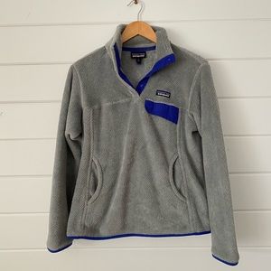 Patagonia Retooled Fleece